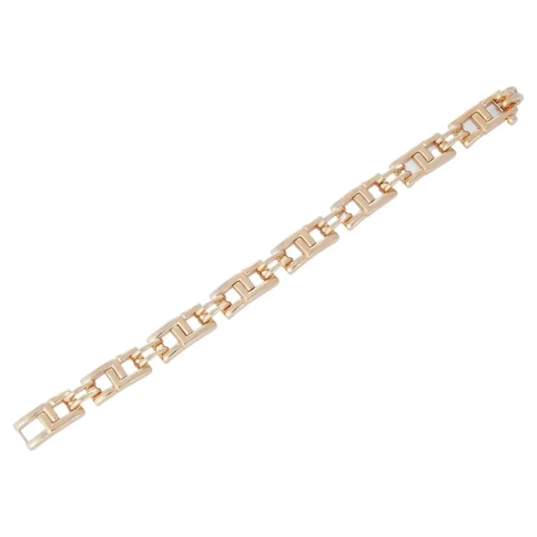 Biscayne 18 Karat Yellow Gold Bracelet Tiffany & Co. - Image 2