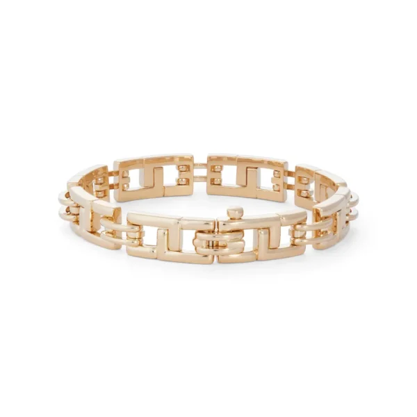 Biscayne 18 Karat Yellow Gold Brac