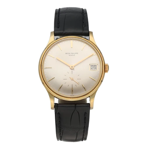 Buy Patek Philippe Calatrava 3514