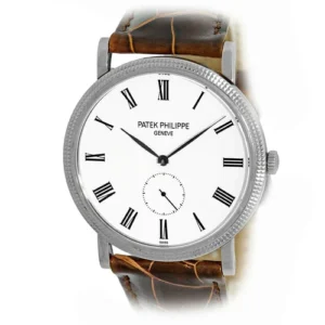 Buy Patek Philippe Calatrava 5119G-001