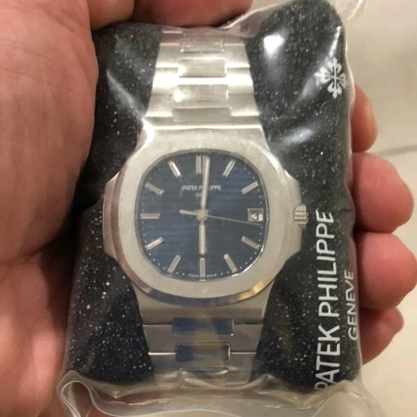 New Patek Philippe Nautilus 5711