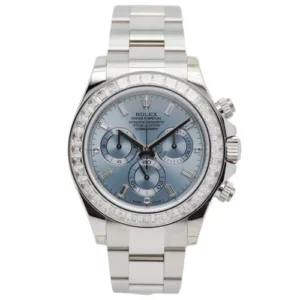 Buy Rolex Daytona Platin 116576TBR