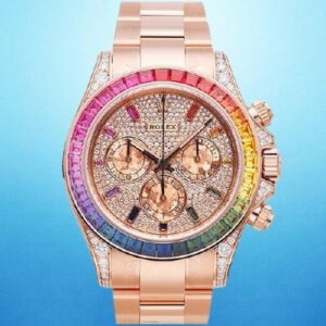 Buy Rolex Daytona Rainbow 116595