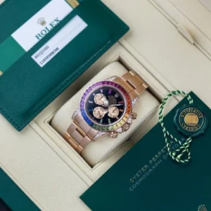 Buy Rolex Daytona Rainbow Online “Full Set”