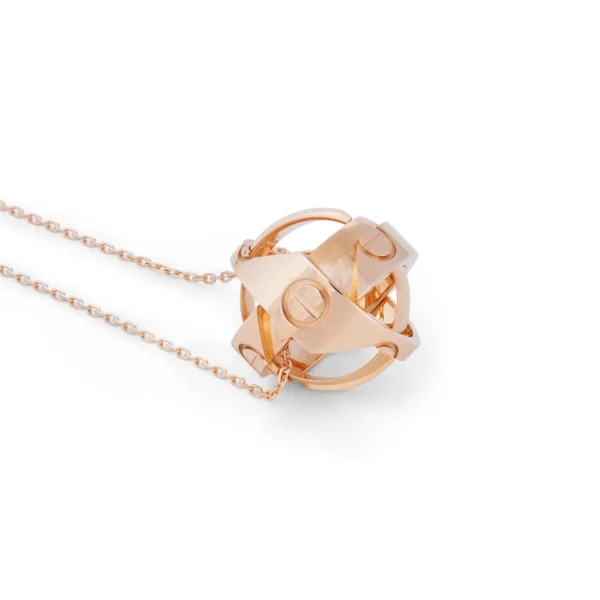 Cartier Astro Love Convertible Ring and Pendant Necklace - Image 3