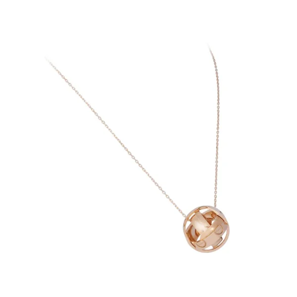 Cartier Astro Love Convertible Ring and Pendant Necklace - Image 2