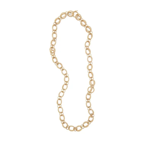 Circle Rope Necklace Jean Schlumberger for Tiffany & Co. - Image 4