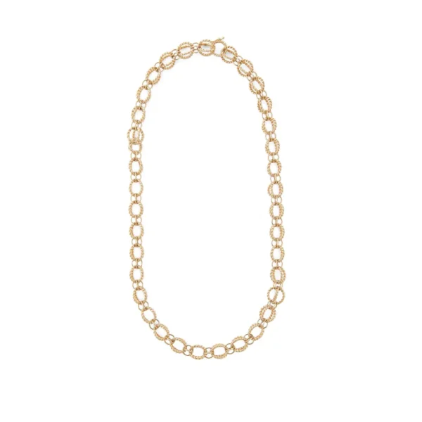 Circle Rope Necklace Jean Schlumberger for Tiffany & Co. - Image 2