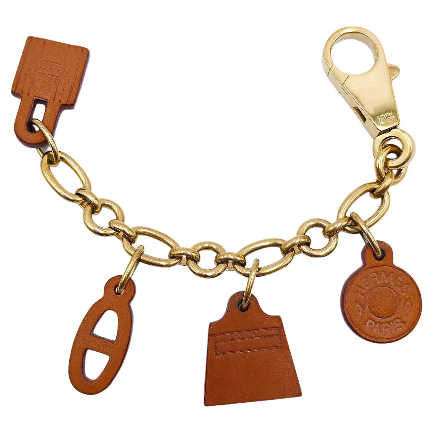 Hermès Olga Amulette Bag Charm For