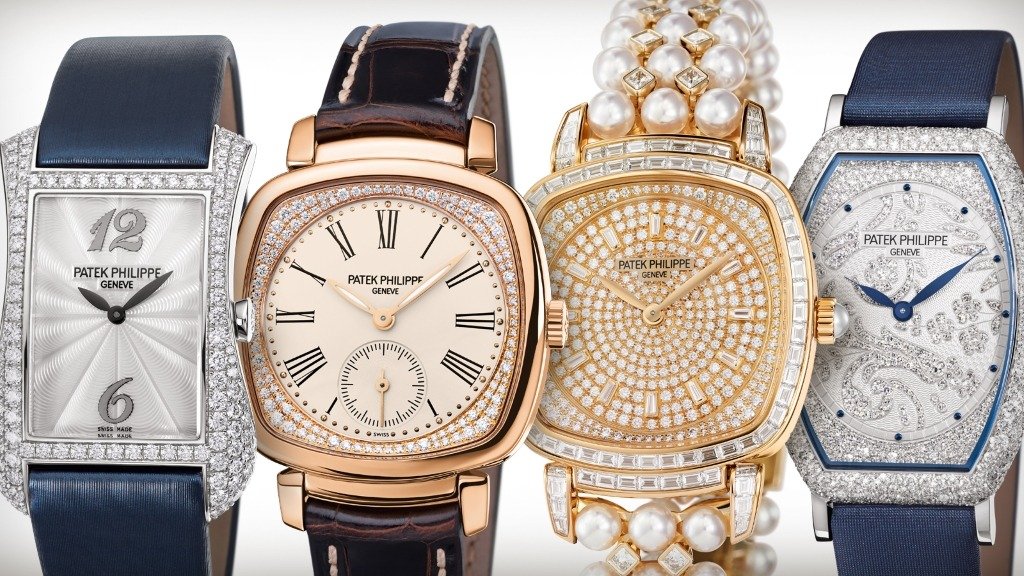 PATEK PHILIPPE GONDOLO MODELS