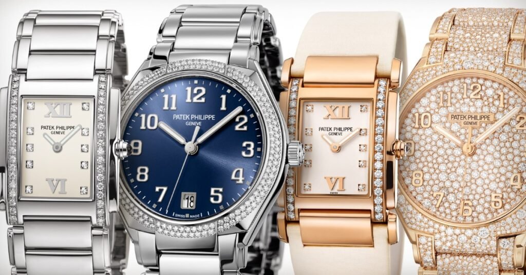 PATEK PHILIPPE TWENTY~4 MODELS