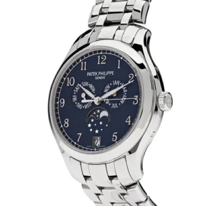 Buy Patek Philippe 4947/1A-001 Complications Annual Calendar Moon Phases