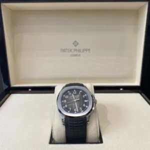 Buy 2021 Patek Philippe 5167 Aquanaut Fullset