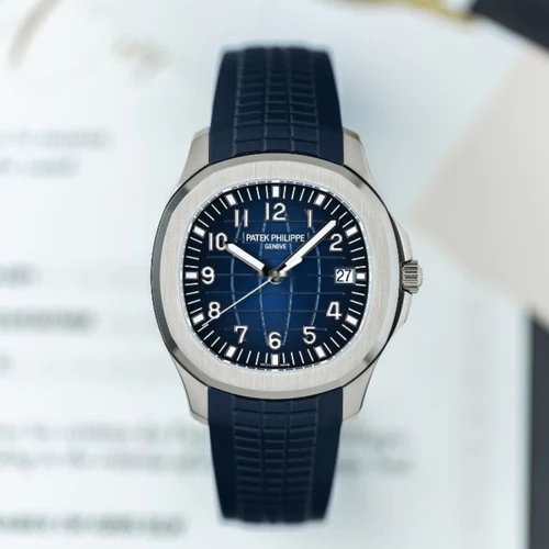 Patek Philippe Aquanaut 5168G-001