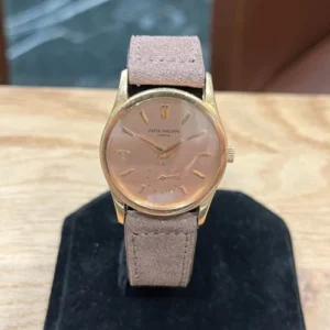 Buy Patek Philippe Calatrava 3796R pink gold