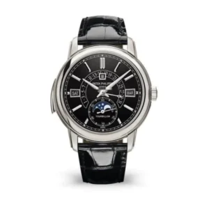 Patek Philippe 5316P Minute Repeater Perpetual Calendar Platinum Black Dial