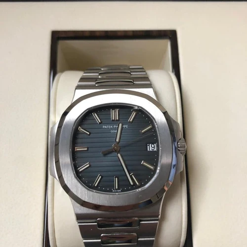 Patek Philippe Nautilus 5711/1A St