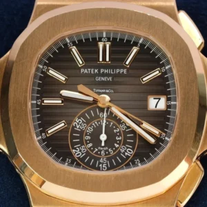 Patek Philippe Nautilus 5980/1R-001