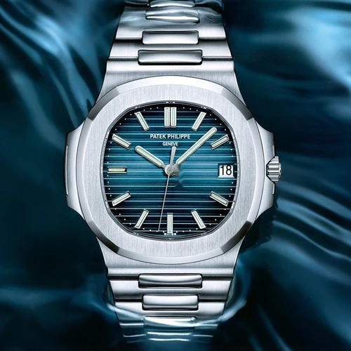 Patek Philippe Nautilus Ref 5711 N