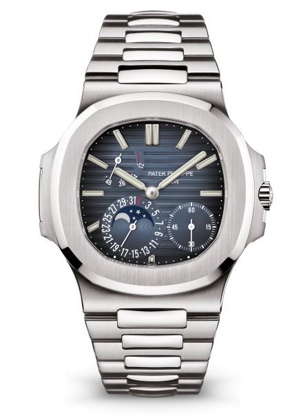 Patek Philippe Nautilus Ref. 5712/1A-001 Stainless Steel