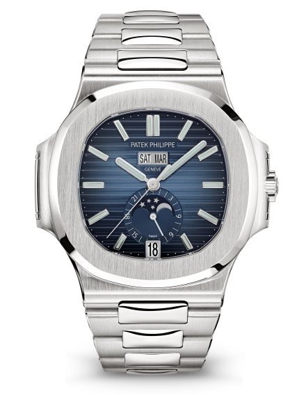 Patek Philippe Nautilus Ref. 5726/1A-014 Stainless Steel