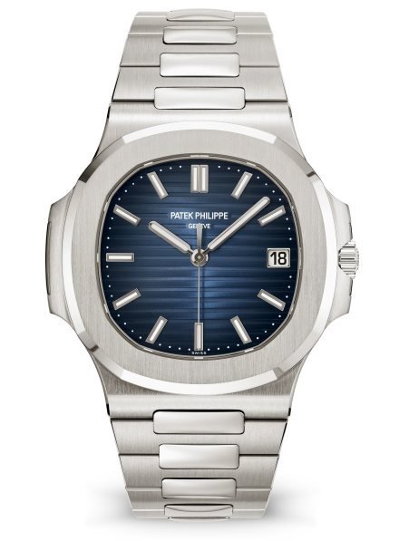 Patek Philippe Nautilus Ref. 5811/1G-001 White Gold