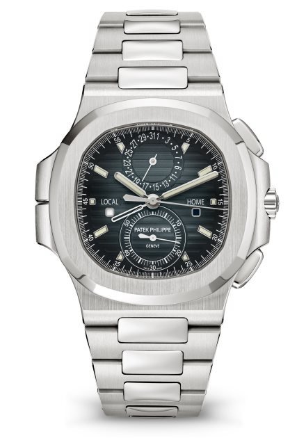 Patek Philippe Nautilus Ref. 5990/1A-011 Stainless Steel