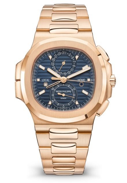 Patek Philippe Nautilus Ref. 5990/1R-001 Rose Gold