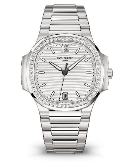 Patek Philippe Nautilus Ref. 7118/1200A-010 Stainless Steel