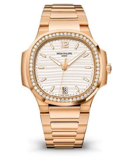 Patek Philippe Nautilus Ref. 7118/1200R-001 Rose Gold