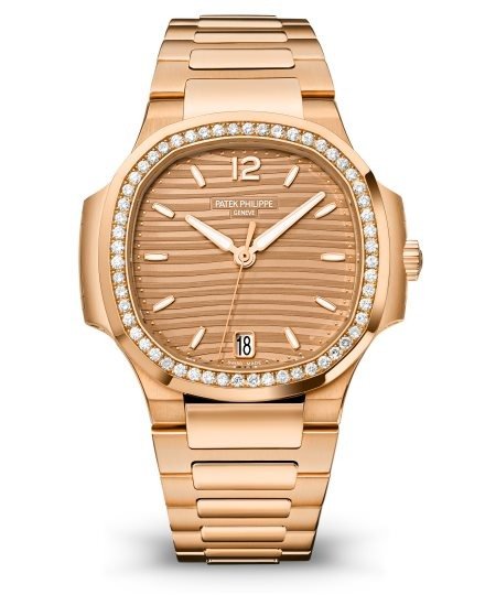 Patek Philippe Nautilus Ref. 7118/1200R-010 Rose Gold