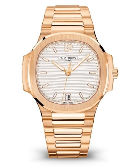 Patek Philippe Nautilus Ref. 7118/1R-001 Rose Gold