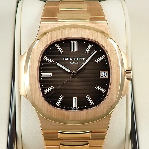 Patek Philippe Ref.5711/1R Nautilu