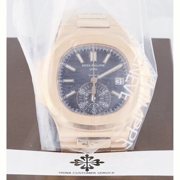 Patek Philippe 5980/1r Nautilus