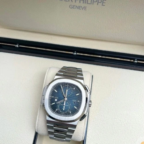 Patek Philippe Nautilus Chronograp