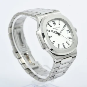 Patek Philippe Nautilus White 5711 fullset