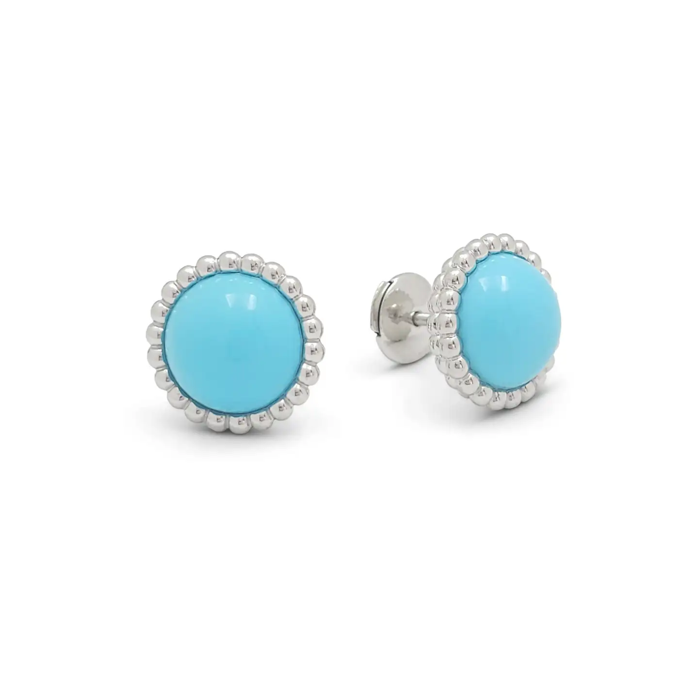 Buy Perlée Couleurs Turquoise Earr