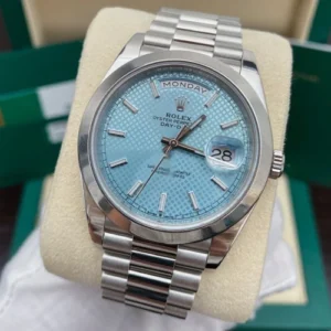 Rolex Day-Date 40 Platinum 228206