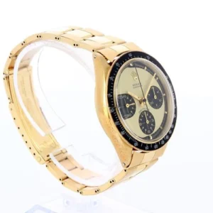 Rolex Daytona 6264 PAUL NEWMAN GOLD