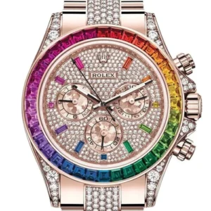 Rolex Daytona Rainbow 116595RBOW P