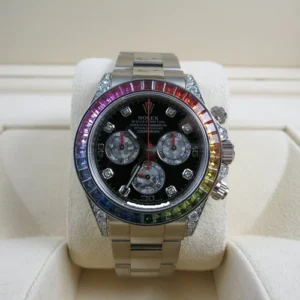 Rolex Daytona Rainbow For Sale