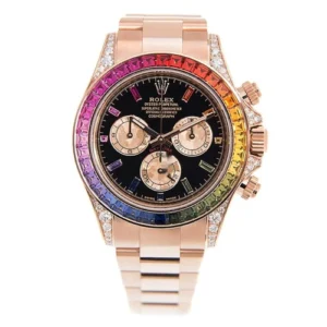 Rolex Daytona Rainbow For Sale Onl