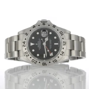 Rolex Explorer II 16570 Cal 3186