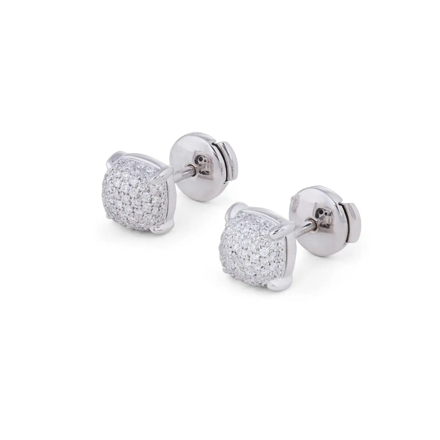 Sugar Stacks Diamond Earrings Palo