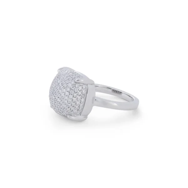 Sugar Stacks Diamond Ring Paloma