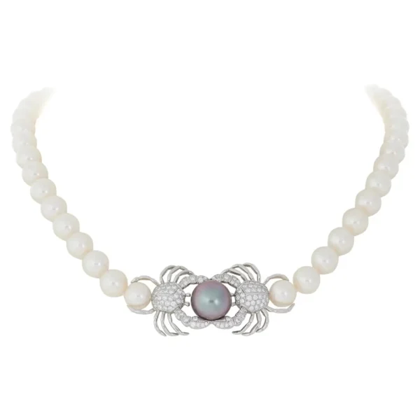 Tiffany & Co. Tahitian Pearl and