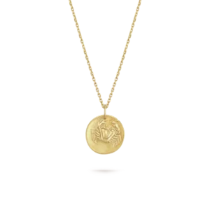 Buy Zodiaque medal Cancri Cancer