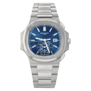 Patek Philippe 5976/1G-001 Nautilus 18k White Gold 44mm watch