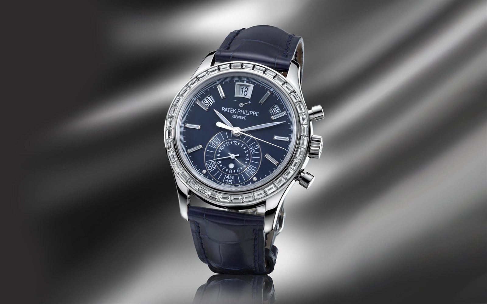 Buy Patek Philippe 5961P-001 Compl