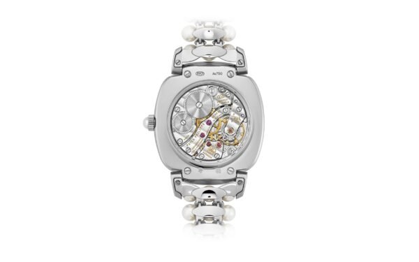 Buy Patek Philippe 7042/100G-001 Gondolo Ladies White Gold Diamond Set Dial - Image 3